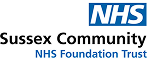 NHS - Sussex Community Logo